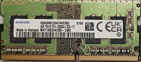 Riyadh, Computers, SAR 50,  SATA Hard Disk And RAM For Laptop