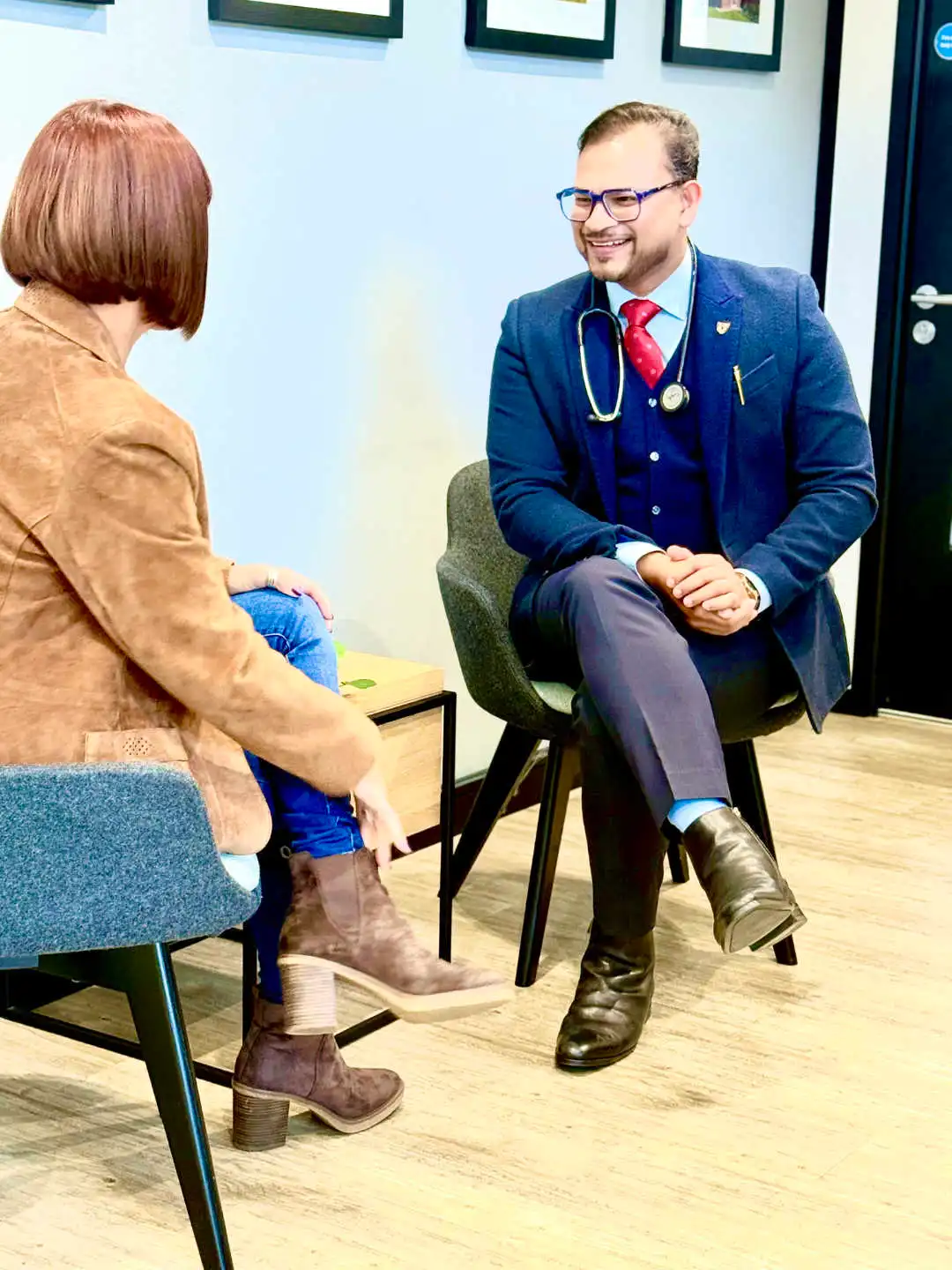 London, Health, How Does Right To Choose ADHD Southend-on-Sea Work At Elixir Medics?