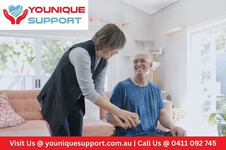 Brisbane, Business, Younique Support NDIS Services Spring Hill