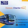Kansas Charter Bus Rental Services, A Ride Which Provides Comfort And Satisfaction.