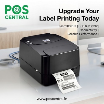 Noida, Computers, INR 13499,  Buy TSC TTP-244 Pro Label Printer 203 DPI USB RS-232 At Best Price