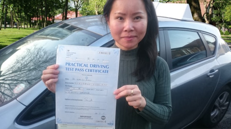 London, Business, London City Driving School