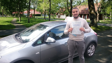 London, Business, London City Driving School