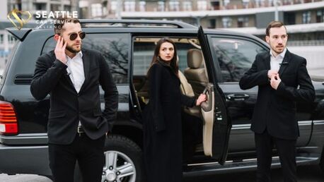 Seattle, Travel, Reliable Limo Service Seattle Airport For Best Rides