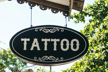New York, Business, Custom Hanging Signs In Orlando By City Beautiful Signs And Graphics