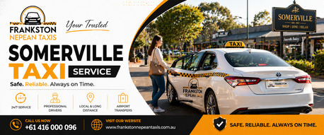 Sydney, Travel, Want A Comfortable Somerville Taxi Ride Without The Hassle?
