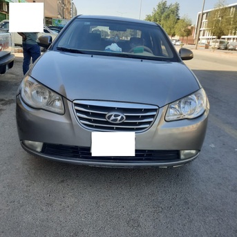 Riyadh, Automotive, Elantra 2011 Car For Rent