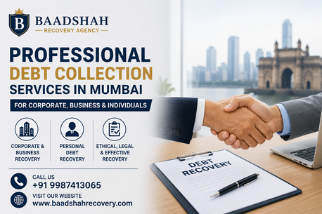 Mumbai, Business, Professional Debt Collection Services In Mumbai For Corporate, Business & Individuals