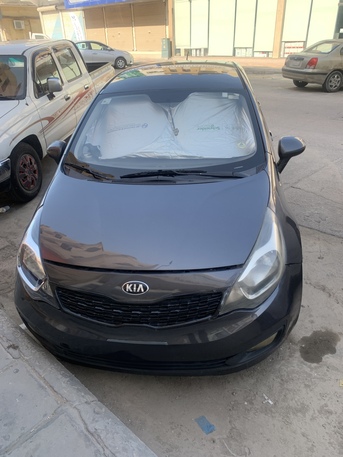 Dammam, Auto Parts, SAR 21500,  Car Kia Rio 2013