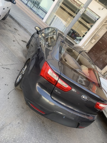 Dammam, Auto Parts, SAR 21500,  Car Kia Rio 2013