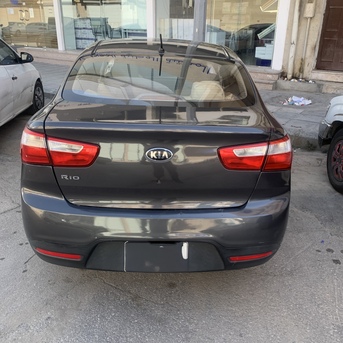 Dammam, Auto Parts, SAR 21500,  Car Kia Rio 2013