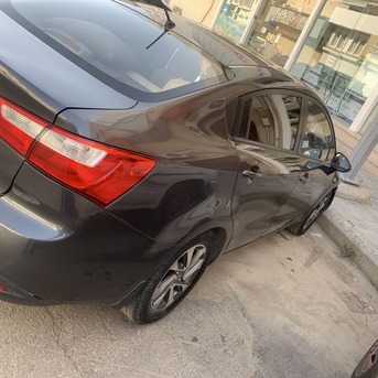 Dammam, Auto Parts, SAR 21500,  Car Kia Rio 2013