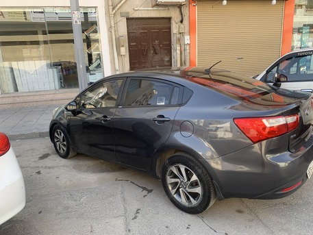 Dammam, Auto Parts, SAR 21500,  Car Kia Rio 2013