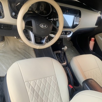Dammam, Auto Parts, SAR 21500,  Car Kia Rio 2013