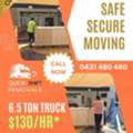 Reliable Removalists Rockingham &ndash; Quick Shift Removals You Can Trust
