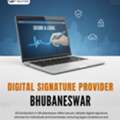 Digital Signature Provider In Bhubaneswar