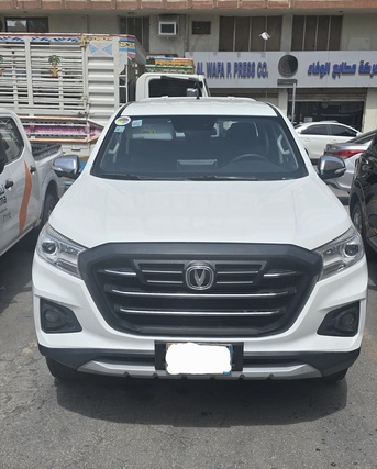 Khobar, Vehicles, Cars & Trucks , SAR 49000,  Changan Hunter,  2023,  Manual,  214000 KM,