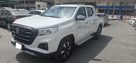 Khobar, Vehicles, Cars & Trucks , SAR 49000,  Changan Hunter,  2023,  Manual,  214000 KM,