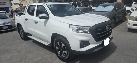 Khobar, Vehicles, Cars & Trucks , SAR 49000,  Changan Hunter,  2023,  Manual,  214000 KM,