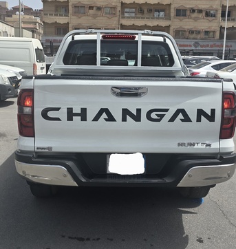 Khobar, Vehicles, Cars & Trucks , SAR 49000,  Changan Hunter,  2023,  Manual,  214000 KM,