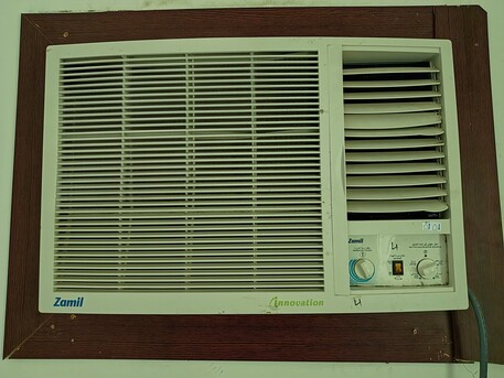 Jubail, Air Conditioners, SAR 600,  Zamil AC