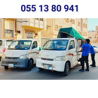 Jeddah, Labor/Moving, Packing Moving And Shifting Service & Transportation Service☆0551380941