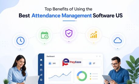 New York, Software Development, Top Benefits Of Using The Best Attendance Management Software US