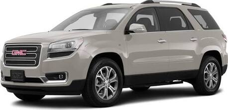Al Jubail Al Balad, Vehicles, Cars & Trucks , SAR 16000,  GMC Acadia 2016,  2016,  Automatic,  400000 KM,  Ac And Gearbox Not Work