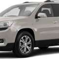 SAR 16000, GMC Acadia 2016, 2016, Automatic, 400000 KM, Ac And Gearbox Not Work