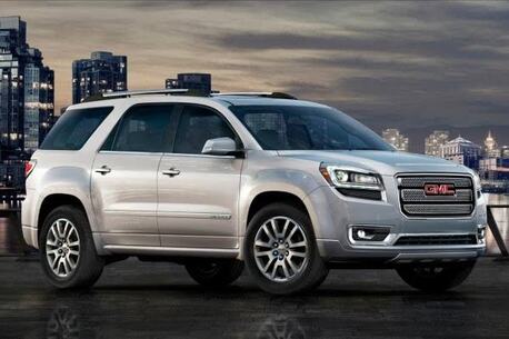 Al Jubail Al Balad, Vehicles, Cars & Trucks , SAR 16000,  GMC Acadia 2016,  2016,  Automatic,  400000 KM,  Ac And Gearbox Not Work