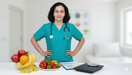 Dwarka, Health, Weight Loss Dietitian In Dwarka
