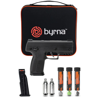 New York, Business, Byrna LE Pistol &ndash; Powerful Less-Lethal Self Defense Launcher | Byrna Launchers Collection