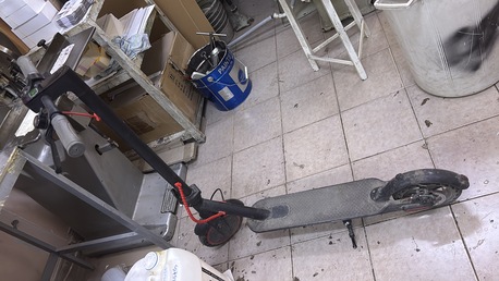 Al Malaz, Bicycles, SAR 400,  Electric Bike, Scooter For Sale (one Year Used)