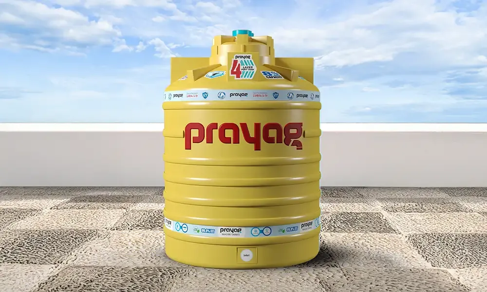 New Delhi, Household Items, Water Storage Tanks