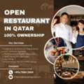 Start Your Restaurant In Qatar &mdash; 100% Ownership | We Handle Everything
