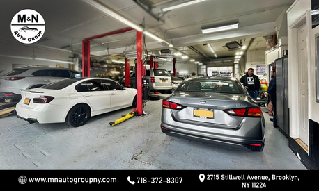 New York, Automotive, Full-Service Auto Collision Center In Brooklyn &ndash; Call Today
