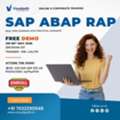 Join The SAP ABAP RAP FREE Online DEMO On May 08th!