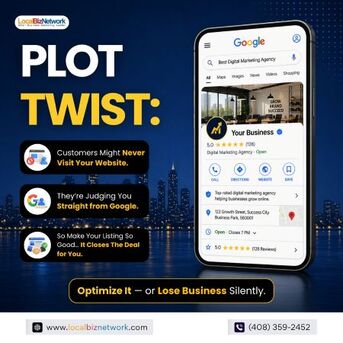 New York, Marketing, Plot Twist: Customers Might Never Visit Your Website