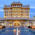 Stay At A Palace Hotel In Jaipur | Indana Jaipur Experience
