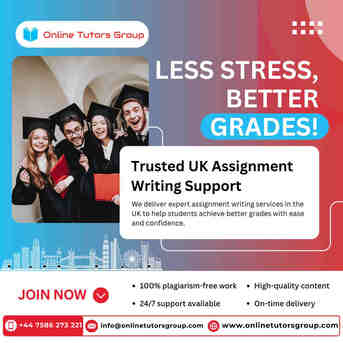 London, Writing, Assignment Writing Service In London, UK