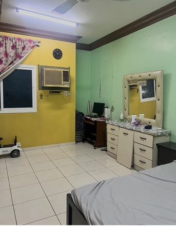 Dammam, Rooms for Rent, SAR 750/month,  Fully Furnished Room For Executive Bachelor