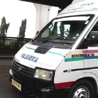 Lucknow, Health, Ambulance Service In Lucknow