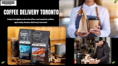 Toronto, Food, Explore The Most Convenient Coffee Delivery In Toronto From The Premier Roaster