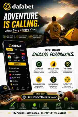 New Delhi, Business, Dafabet Sports Review 2026 &ndash; IPL Cricket Platform Analysis