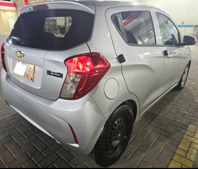 Riyadh, Rideshare, Chevrolet Spark 2017 For Rent -1500sar