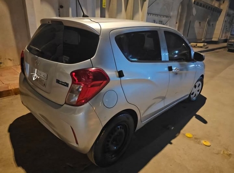 Riyadh, Rideshare, Chevrolet Spark 2017 For Rent -1500sar