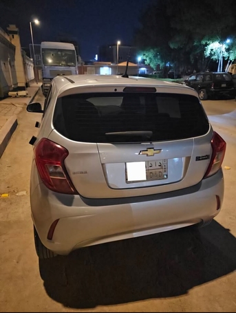 Riyadh, Rideshare, Chevrolet Spark 2017 For Rent -1500sar