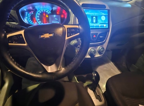 Riyadh, Rideshare, Chevrolet Spark 2017 For Rent -1500sar
