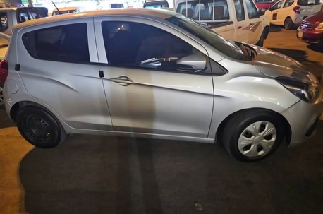 Riyadh, Rideshare, Chevrolet Spark 2017 For Rent -1500sar