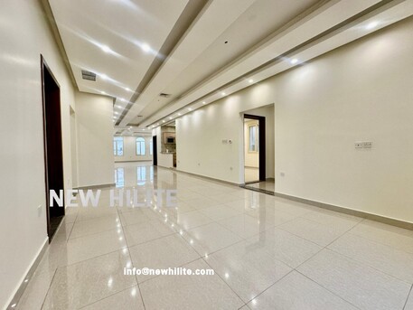Kuwait City, Apartments, Flats, Houses & Villas, KWD 850/month,  4 BR,  Spacious 4-Bedroom Floor For Rent In Abu Fathira